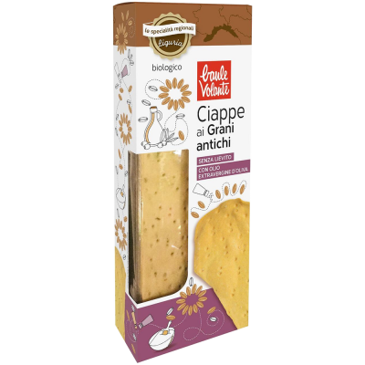 Ciappe Urgetreide (150g)